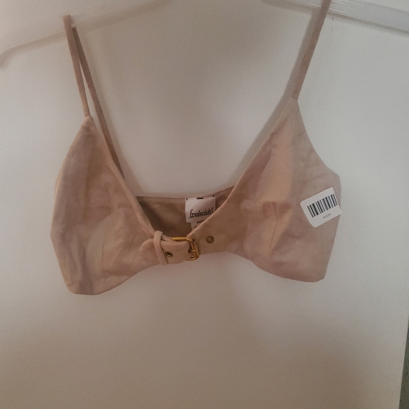 Swade tan skirt - Picture 1 of 4